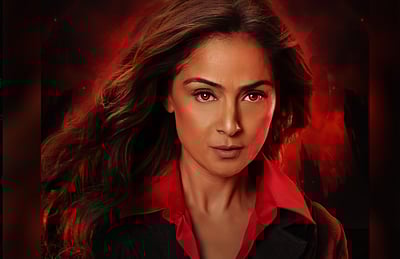 தயாரிப்பாளராக சிம்ரனின் புதிய படம்!